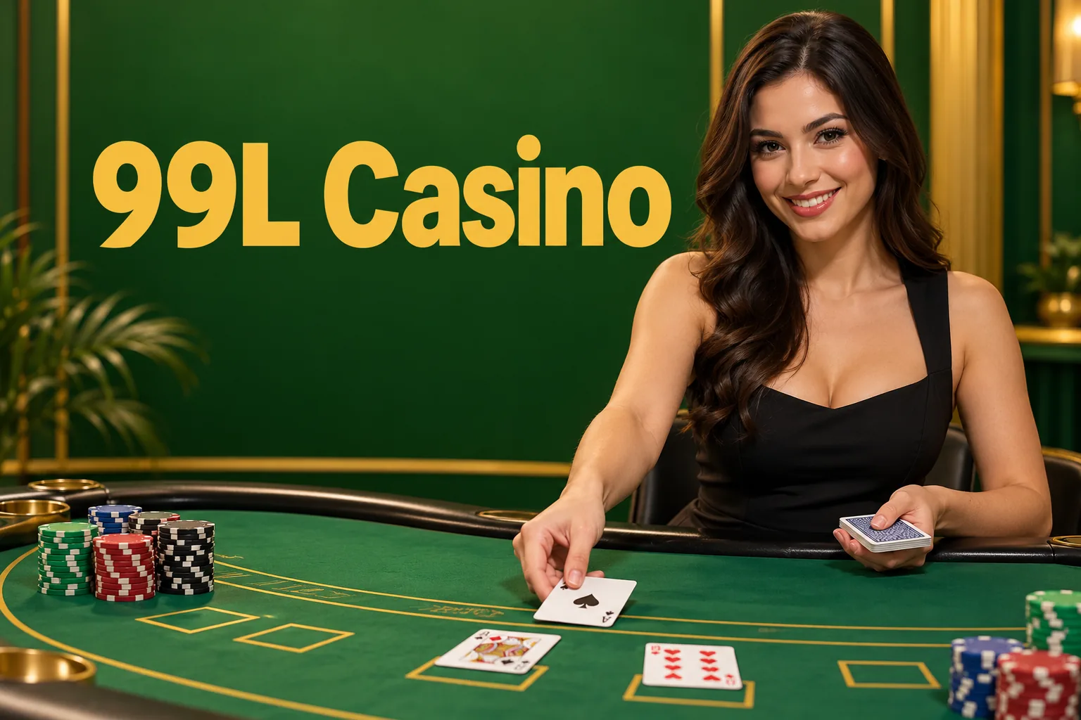 Cassino ao vivo em português